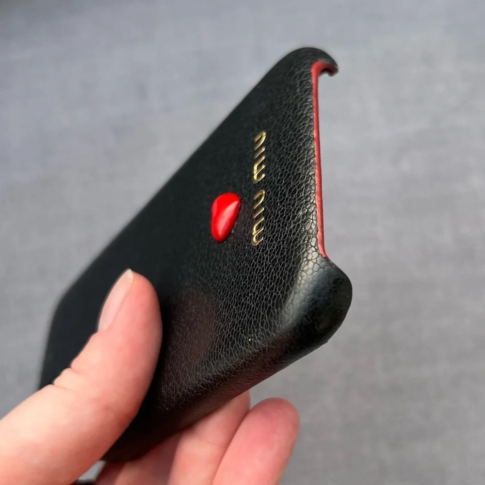 Miu Miu IPhone 11 Cover Case